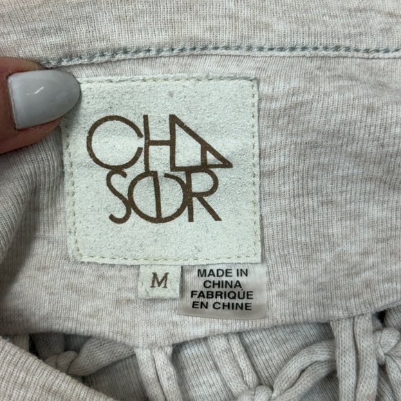 Chaser Cutout Back Basic Tee - Size Medium - Picture 3 of 8
